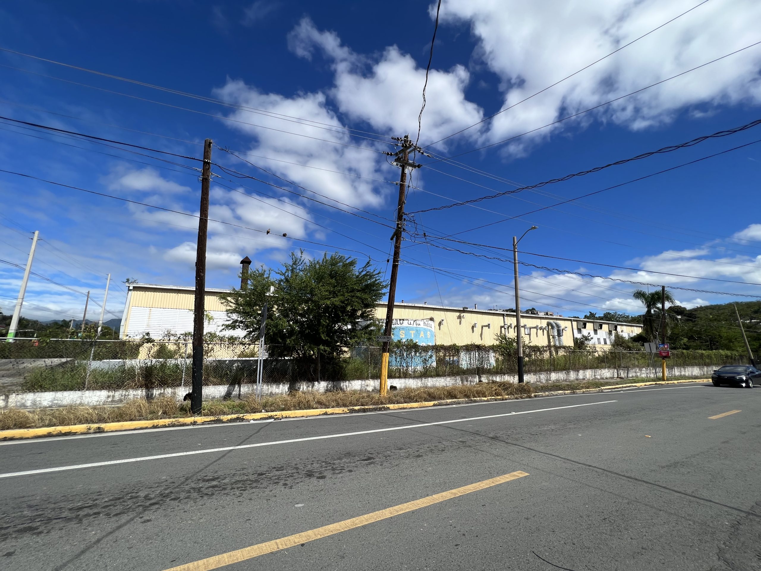 For Sale former Ecelsior Plant in Yauco, Puerto Rico 00968 Commercial